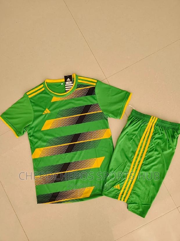 Green Football Jerseys