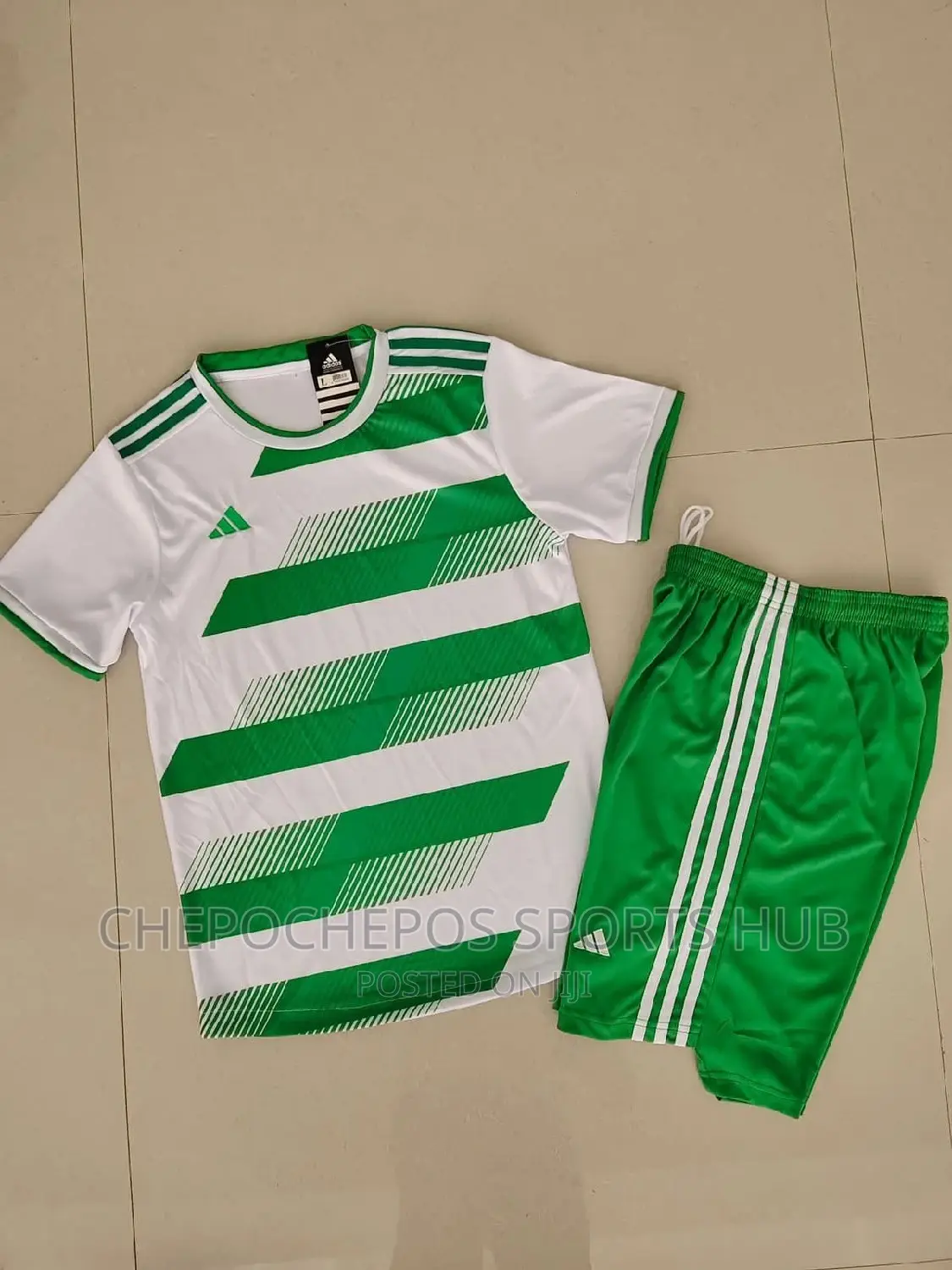 Green Football Jerseys