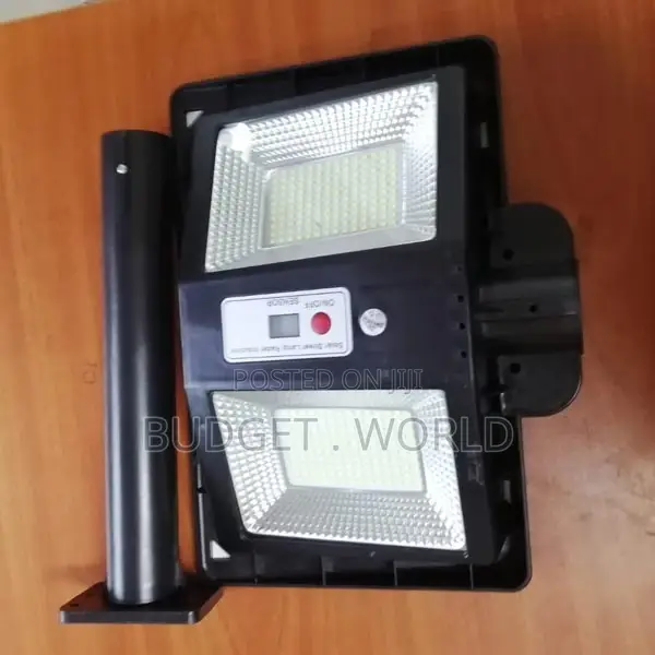 High Quality 200 Watts Double Sided Solar Street Ligh