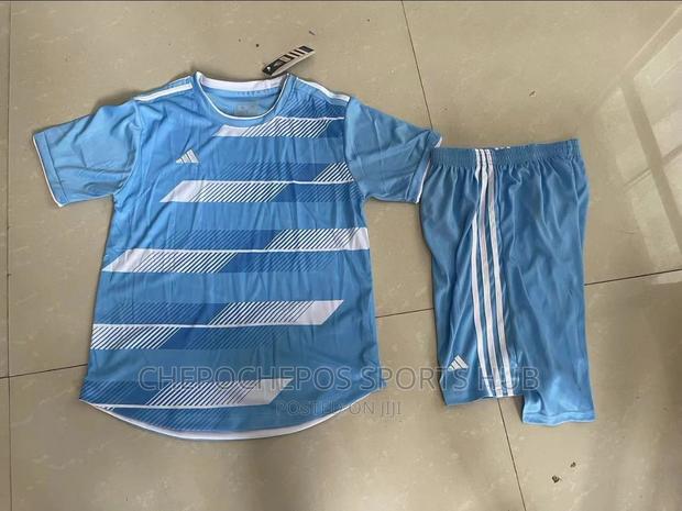 Football Jerseys - main view