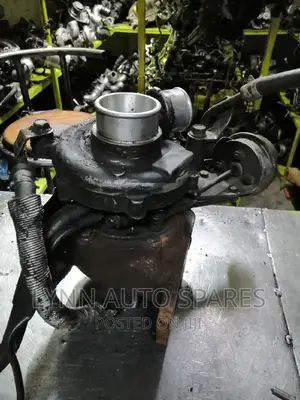 Mitsubishi Shogun 4m41 Engine Turbo