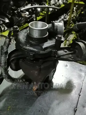 Mitsubishi Shogun 4m41 Engine Turbo