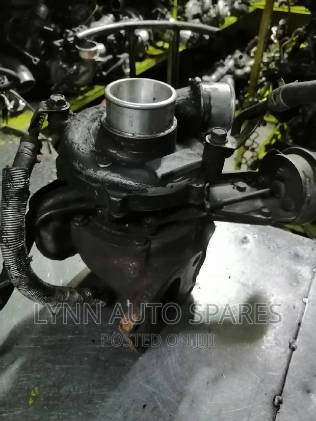 Mitsubishi Shogun 4m41 Engine Turbo - thumbnail 3