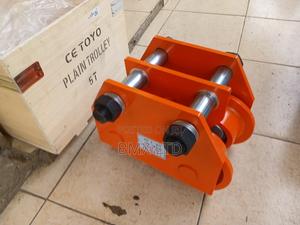 Lifting Beam Trolley and Blocks Available - thumbnail 2