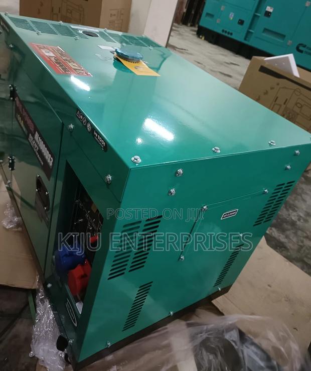11kva Hl Power Generator - thumbnail 2