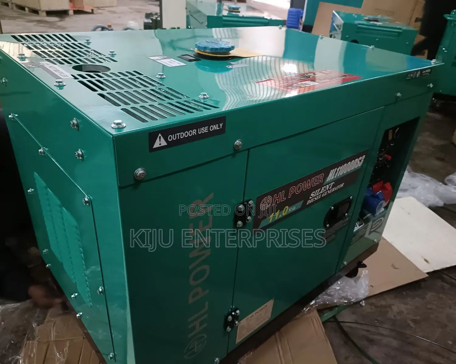 11kva Hl Power Generator