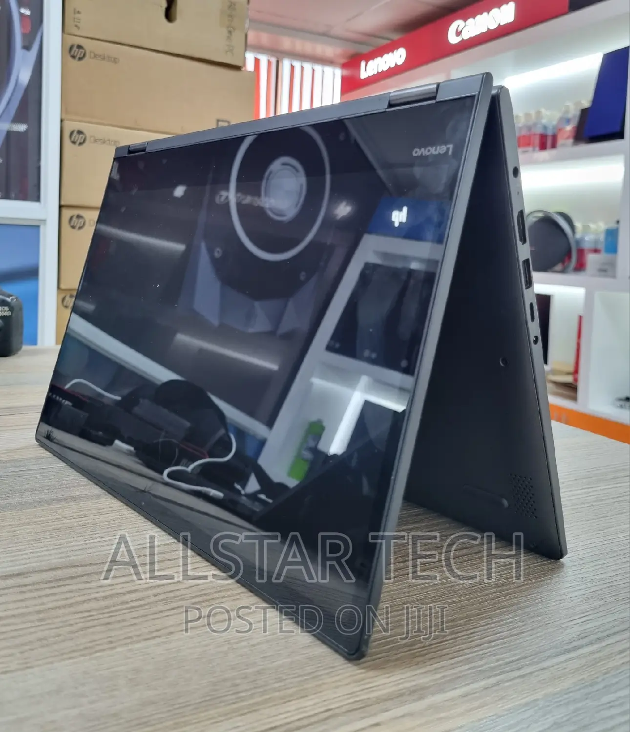 Laptop Lenovo 8GB Intel Core I7 SSD 512GB