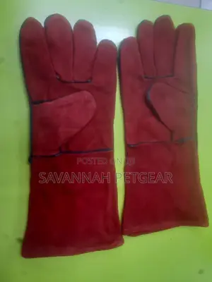 Pet Cat Gloves, Tactical Dog Catchers, Training Gloves -40cm