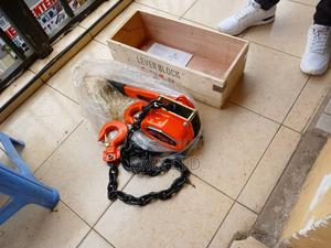 3 Tonne Lever Block - thumbnail 3