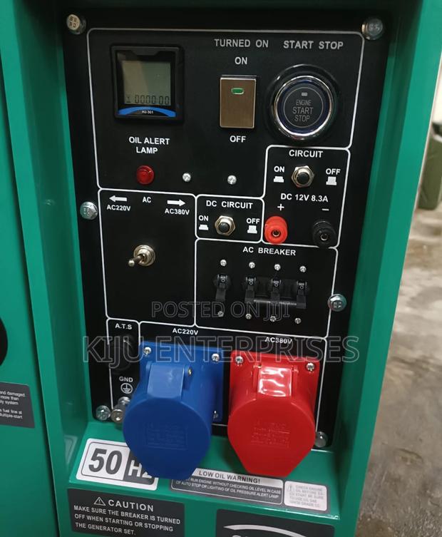 9.0kva Hl Generator Power - thumbnail 3