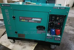 9.0kva Hl Generator Power