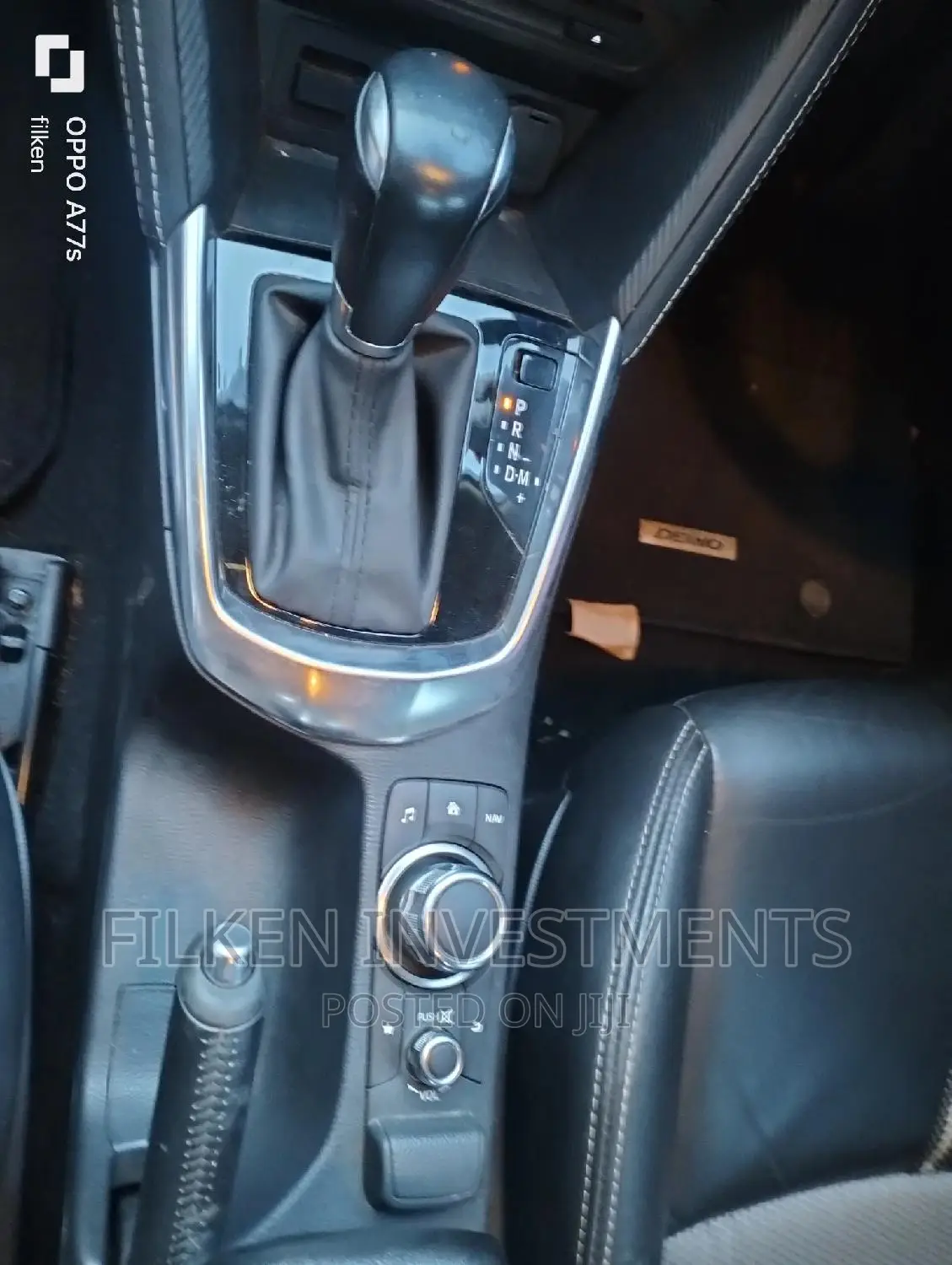 Mazda Demio 2016 Black
