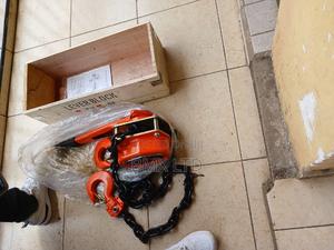 3 Tonne Pull Lift - thumbnail 2