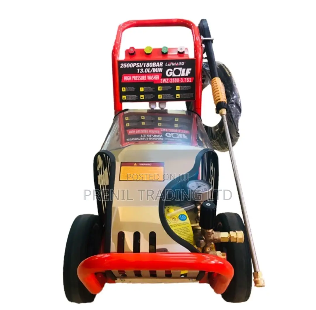 Pressure Washer Electric 3800psi