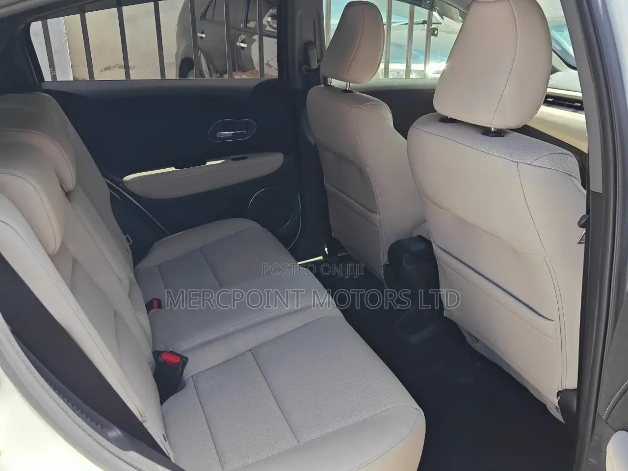 Honda Vezel 1.5 4WD 2019 White