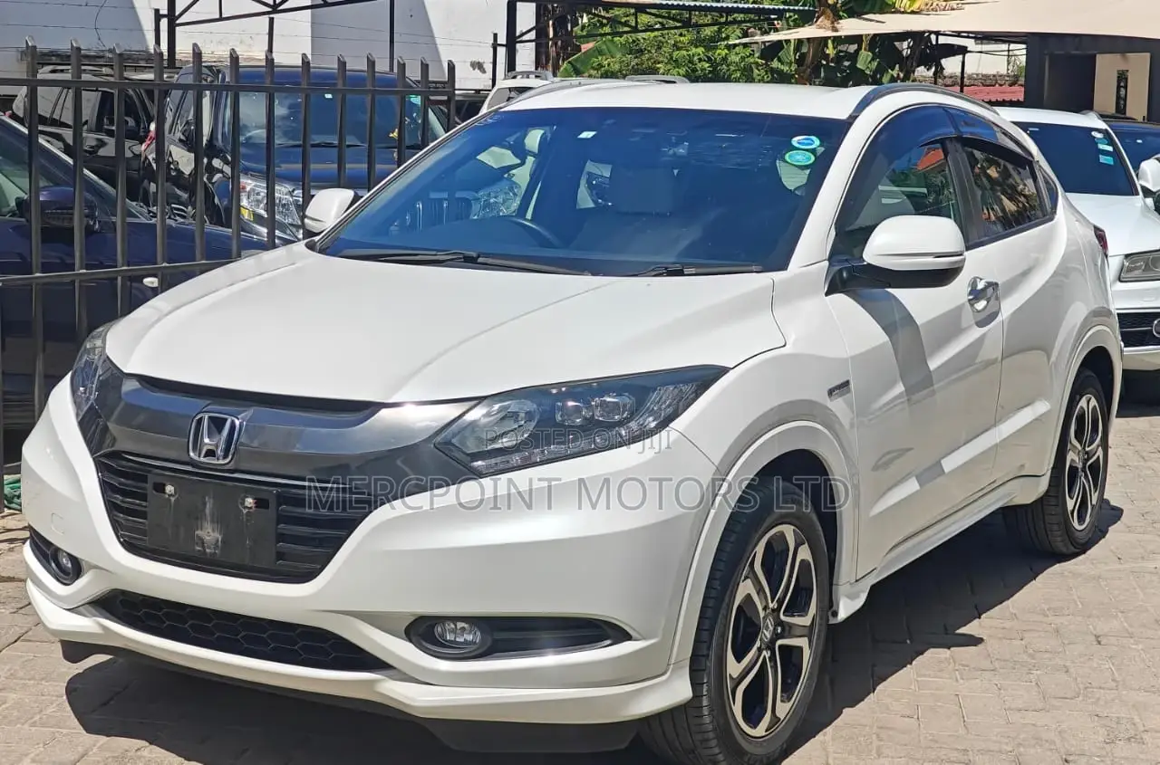 Honda Vezel 1.5 4WD 2019 White