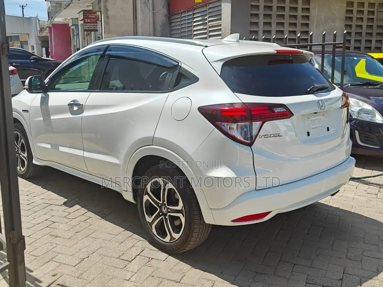 Honda Vezel 1.5 4WD 2019 White