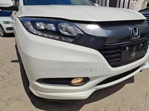 Honda Vezel 1.5 4WD 2019 White