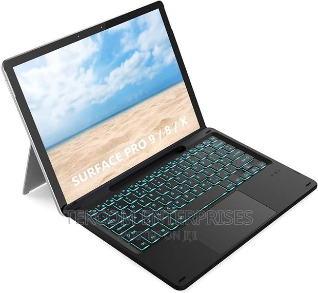 New Laptop Microsoft Surface Pro 8 16GB Intel Core I7 SSD 256GB - main view