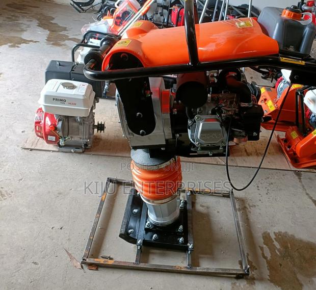 Honda Tamper Rammer Available - thumbnail 4