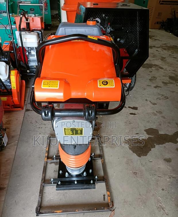 Honda Tamper Rammer Available - thumbnail 5
