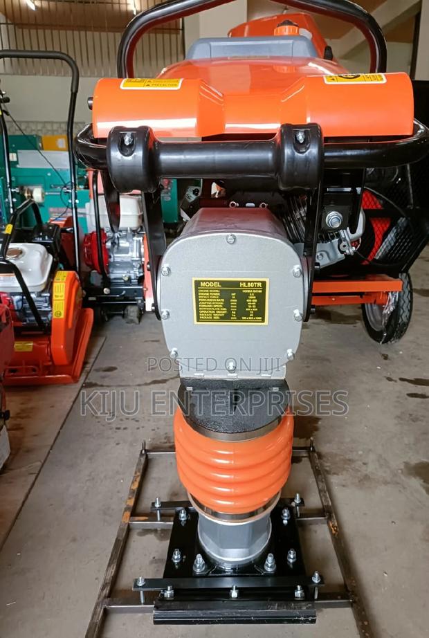 Honda Tamper Rammer Available - thumbnail 6