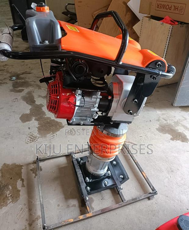 Honda Tamper Rammer Available - thumbnail 7