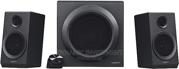 Logitech Z333 2.1 Speakers – Easy-Access Volume Control - thumbnail 2