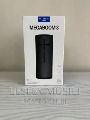 MEGABOOM 3 Portable Wireless Bluetooth Speaker