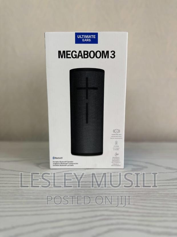 MEGABOOM 3 Portable Wireless Bluetooth Speaker