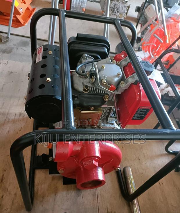 Primo Itally Diesel Water Pump Machine Available - thumbnail 3
