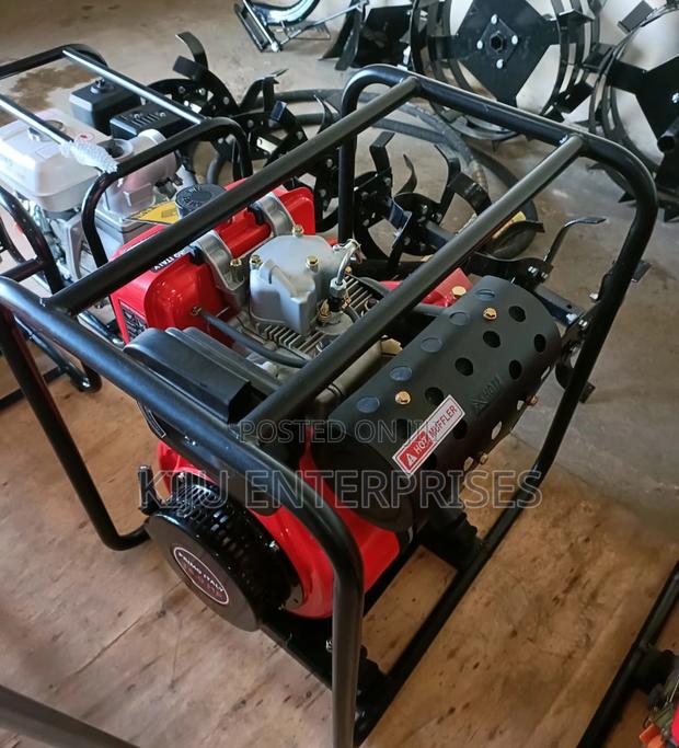 Primo Itally Diesel Water Pump Machine Available - thumbnail 5