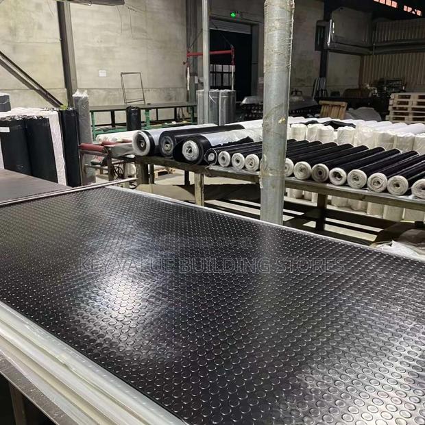 Coin Patterned Ant Slip Mat - main view