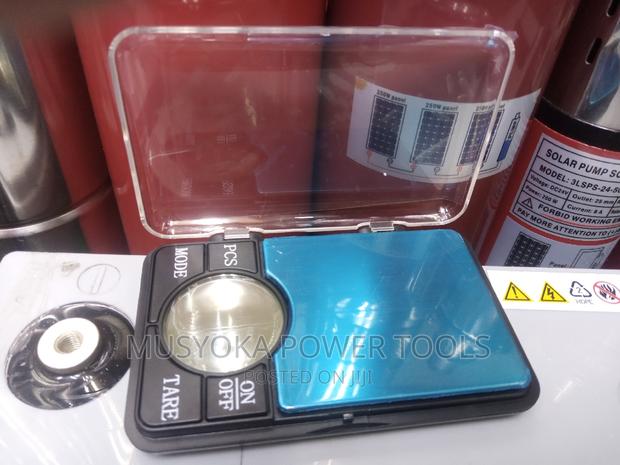 Professional Pocket Scale 600g X 01g