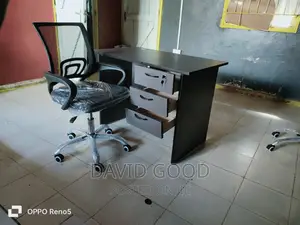 Office Table and Chairs Office