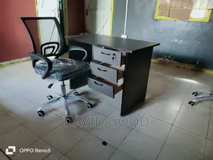 Office Table and Chairs Office