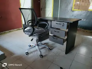 Office Table and Chairs Office