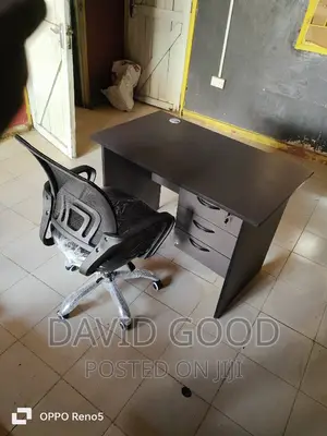 Office Table and Chairs Office