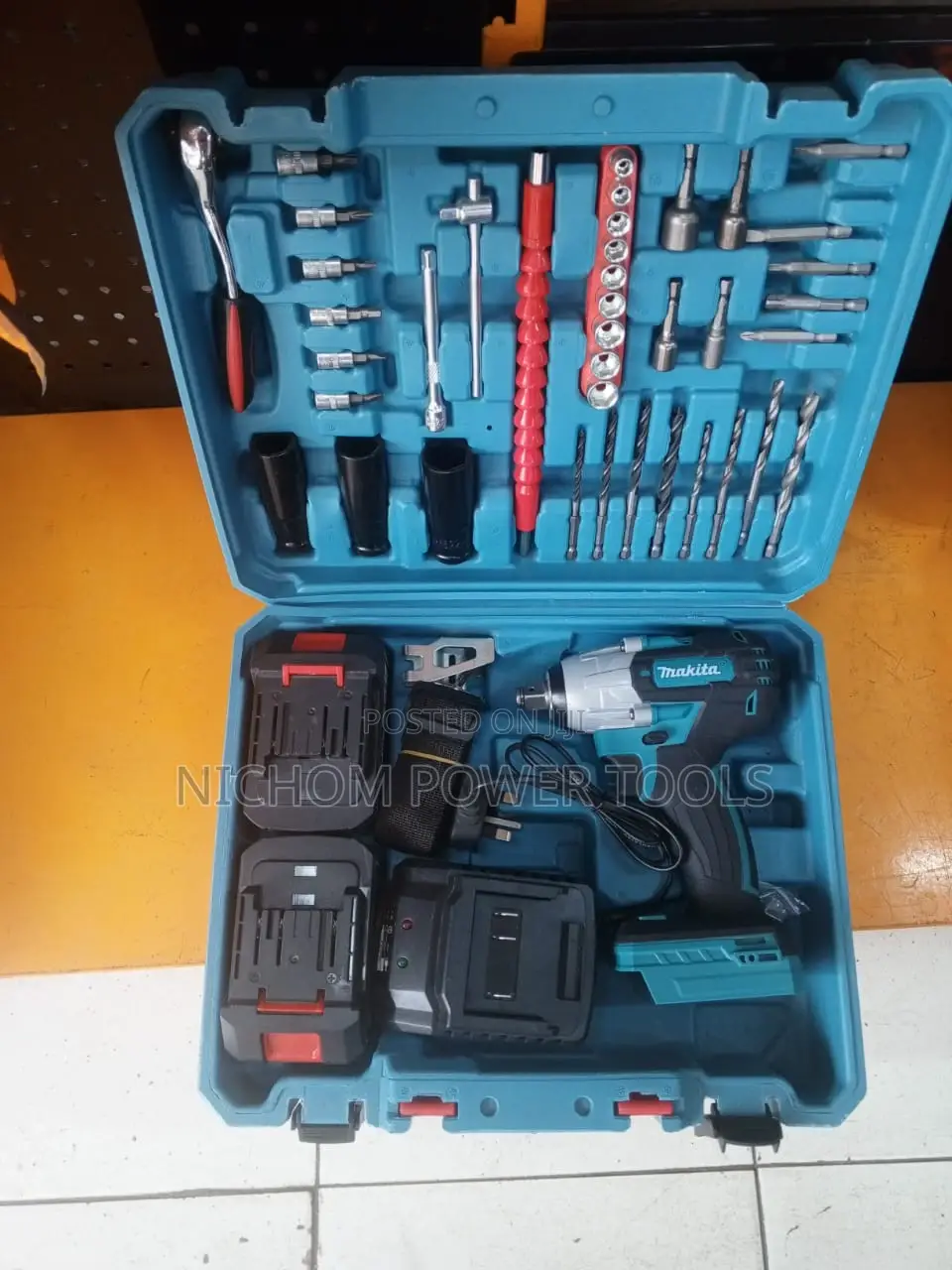 Makita Impact Wrench