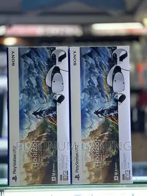Vr2 With Horizon Call of the Mountain Game