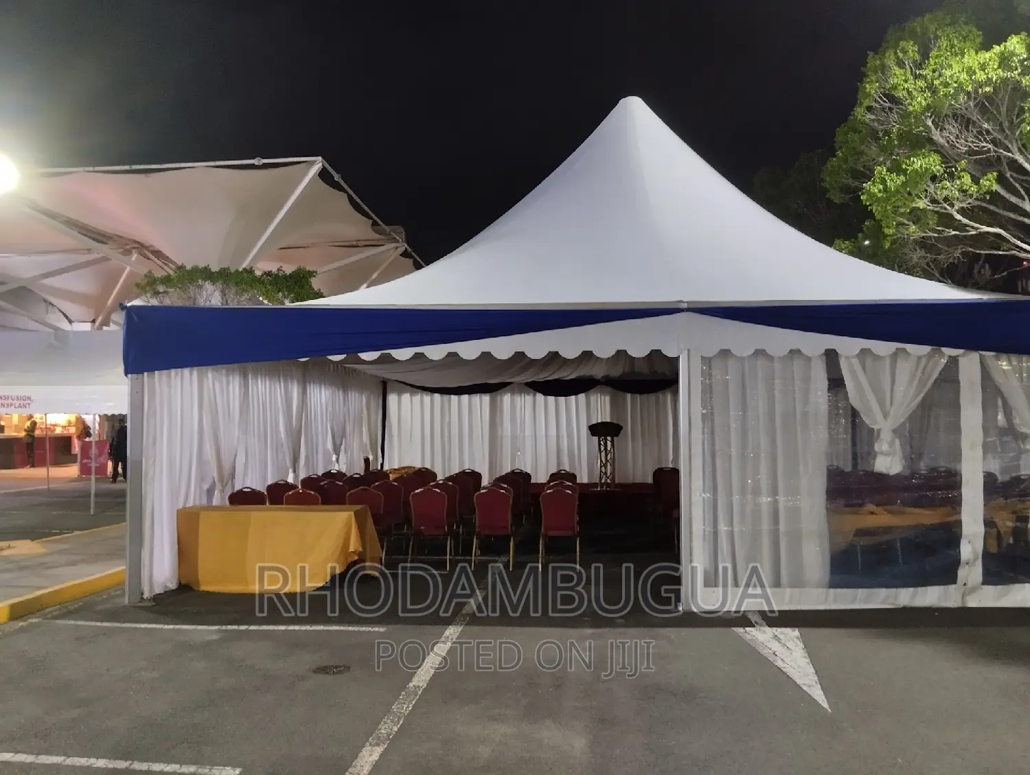 B-Line Tent Hire