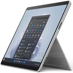 New Laptop Microsoft Surface Pro 9 16GB Intel Core I7 SSD 256GB