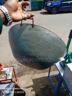Juakali Deep Fryer