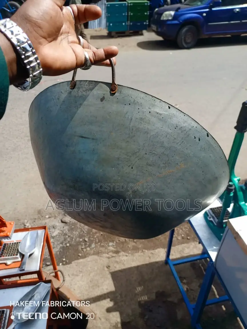 Juakali Deep Fryer