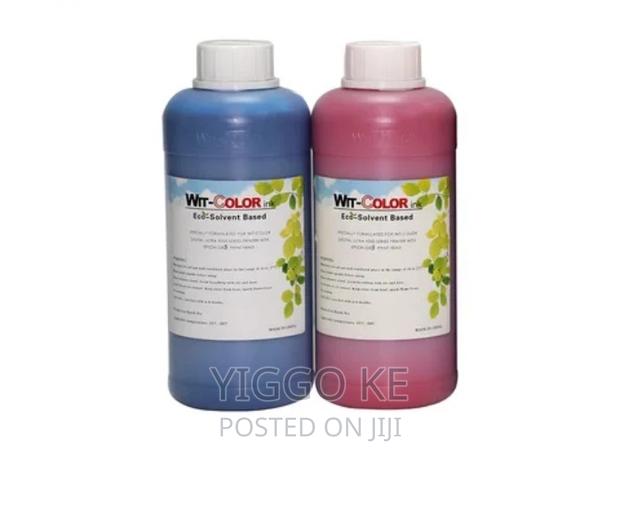 I3200/Dx5 Printer Inks - thumbnail 2