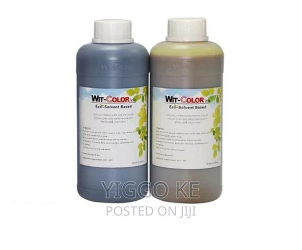 I3200/Dx5 Printer Inks - thumbnail 3