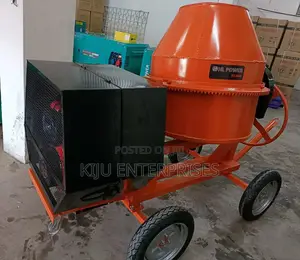 Hl Concrete Mixer Available Offer