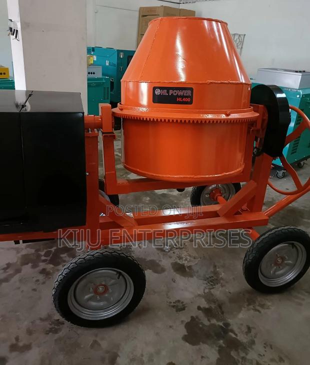 Hl Concrete Mixer Available Offer - thumbnail 3