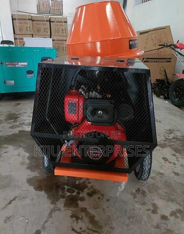 Hl Concrete Mixer Available Offer - thumbnail 4