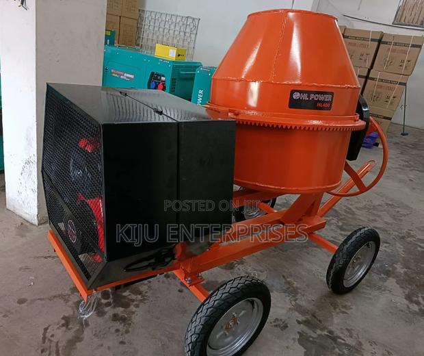 Hl Concrete Mixer Available Offer - thumbnail 5